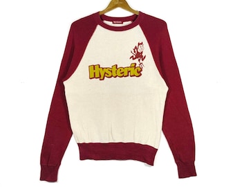Rare!!! Vintage Hysteric Glamour Sweatshirt
