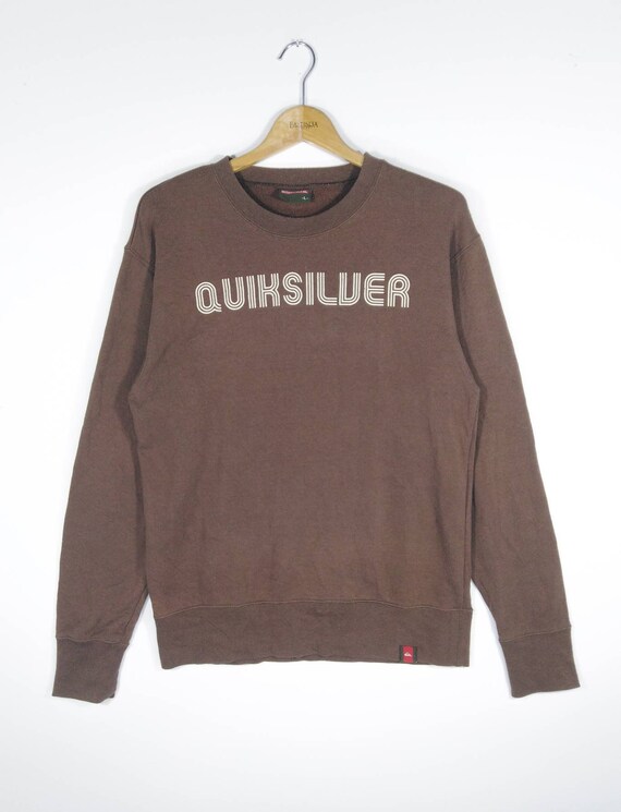 sweatshirt quicksilver