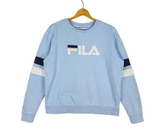 Vintage Fila Sweatshirt Crewneck Size L