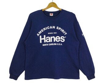 50s 60s Hanes Size Medium Windshield Sweatshirt Vintage Raglan