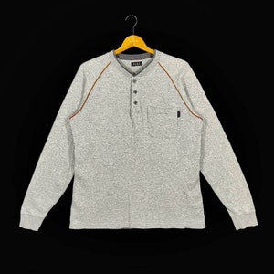 Vintage Elle Homme Sweatshirt Small Logo