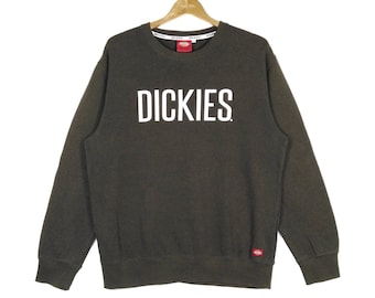 Vintage Dickies Sweatshirt Pullover