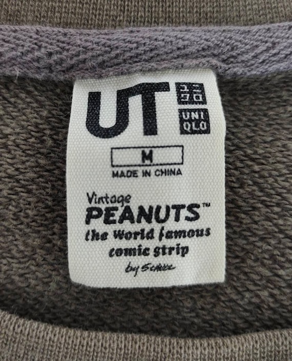 Vintage Peanuts Snoopy Sweatshirt - image 6