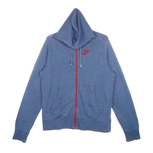 Vintage Nike Hoodie Small Logo Embroidery Sweatshirt