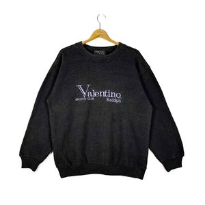 Vintage Rudolph Valentino Sport Club Sweatshirt