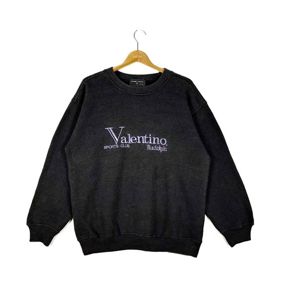 Vintage Rudolph Valentino Sport Club Sweatshirt - image 1