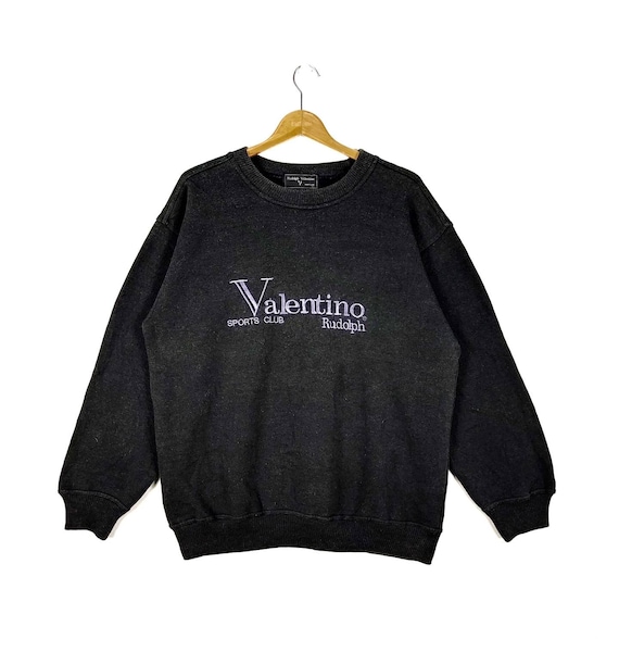 未使用品 90s Rudolph Valentino ベロア セットアップ L Vintage rudolph valentino - Gem