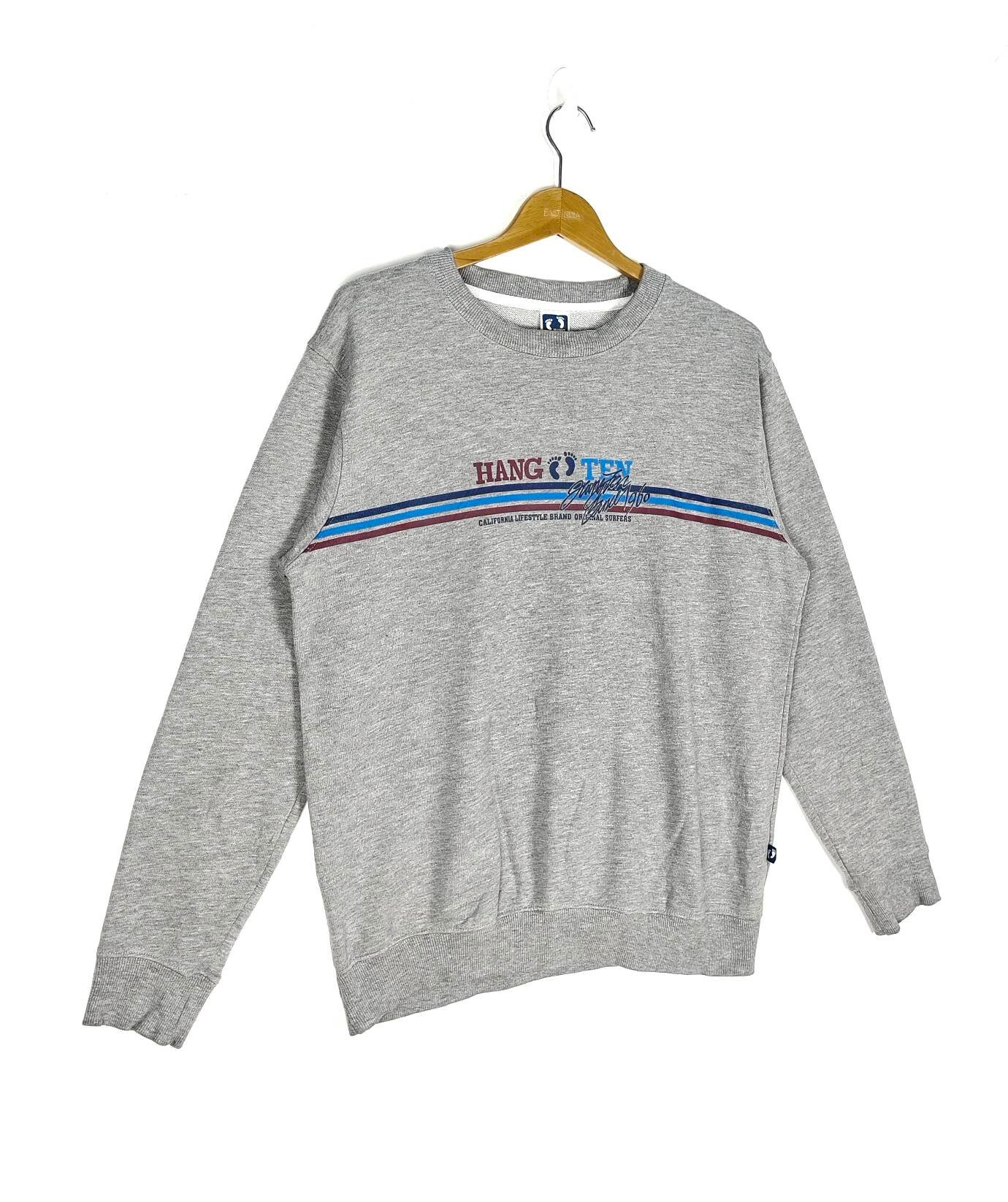 Vintage Hang Ten California Lifestyle Brand Original Surfers 