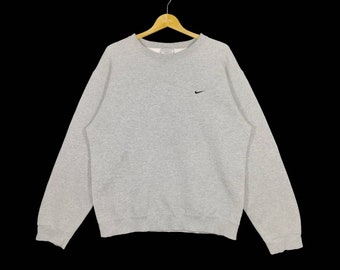 90s Nike Sweatshirt - Etsy