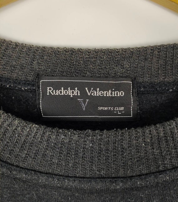 Vintage Rudolph Valentino Sport Club Sweatshirt - image 7