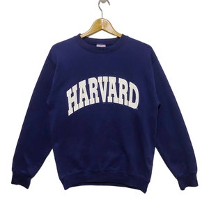 Vintage 90s Harvard University Sweatshirt Champions Sweatshirt