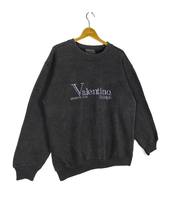 Vintage Rudolph Valentino Sport Club Sweatshirt - image 3