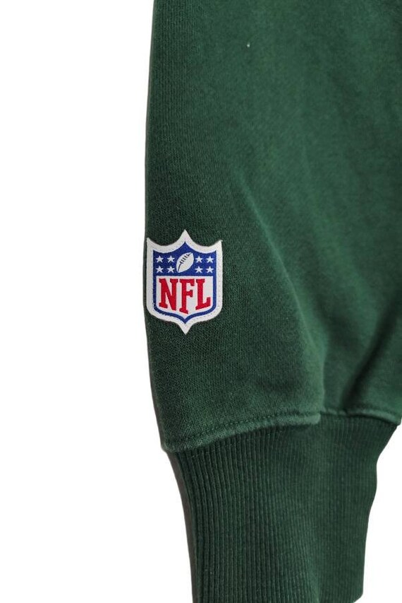 Vintage NFL New York Reverse Weave Sweatshirt Nat… - image 4