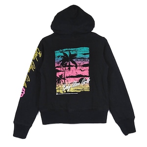 Vintage Body Glove Meisjes California Surf Groove Hoodie Sweatshirt
