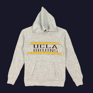 Vintage Champion UCLA Bruins University California Los Angeles Hoodie Sweatshirt