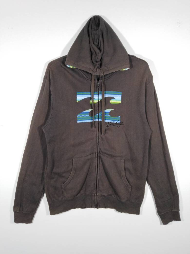 vintage billabong hoodie