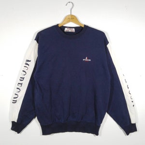 Vintage!!! MC GREGOR Pullover Crewneck Sweatshirt