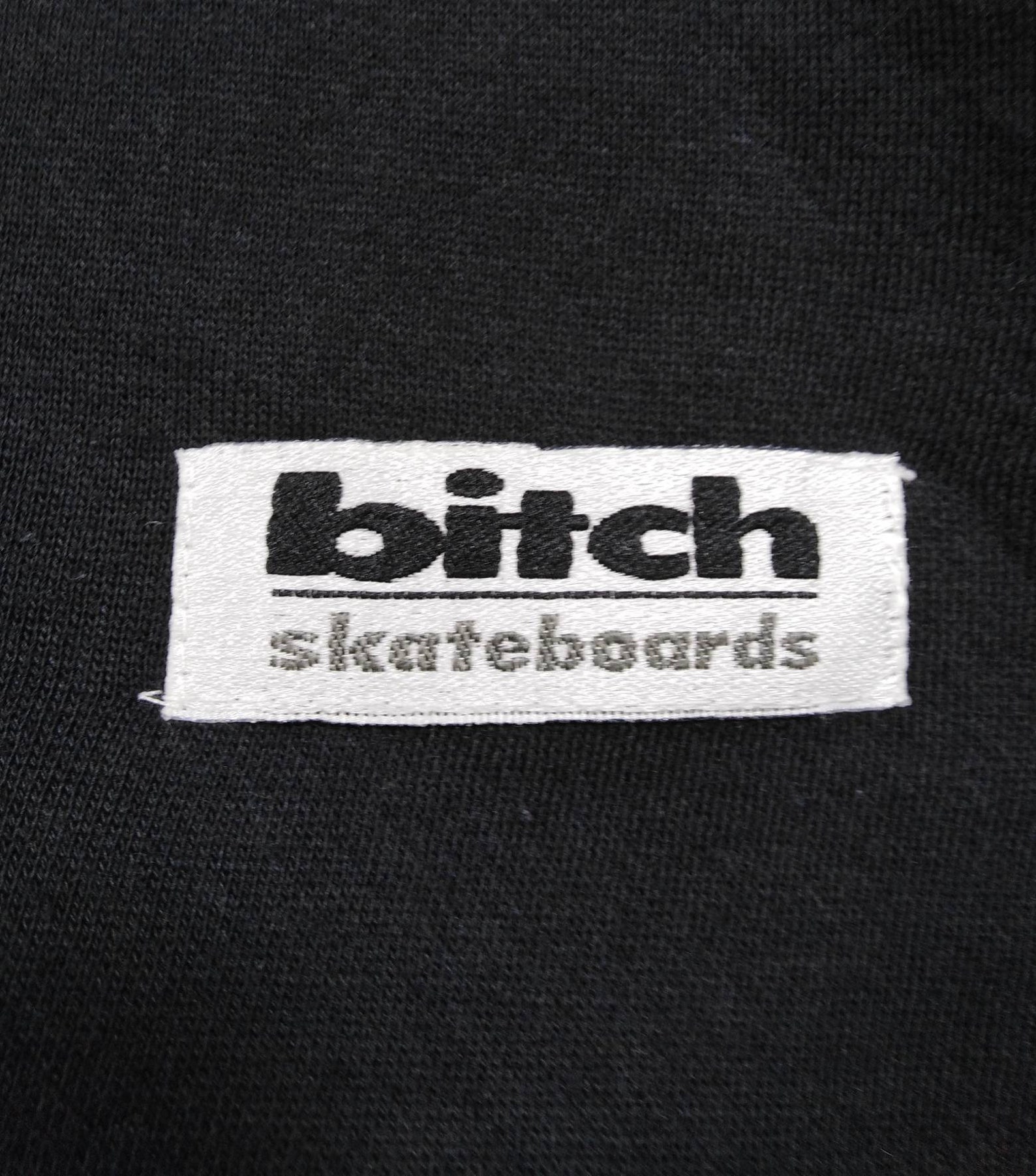 Vintage Bitch Skateboards Sweatshirt Color Block Pullover - Etsy Norway