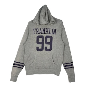 Vintage Franklin & Marshall Hoodie Sweatshirt