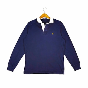 Vintage Polo by Ralph Lauren Sweatshirt Small Logo Embroidery