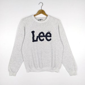 Vintage 90&#39;s LEE Big Spell Sweatshirt Pullover