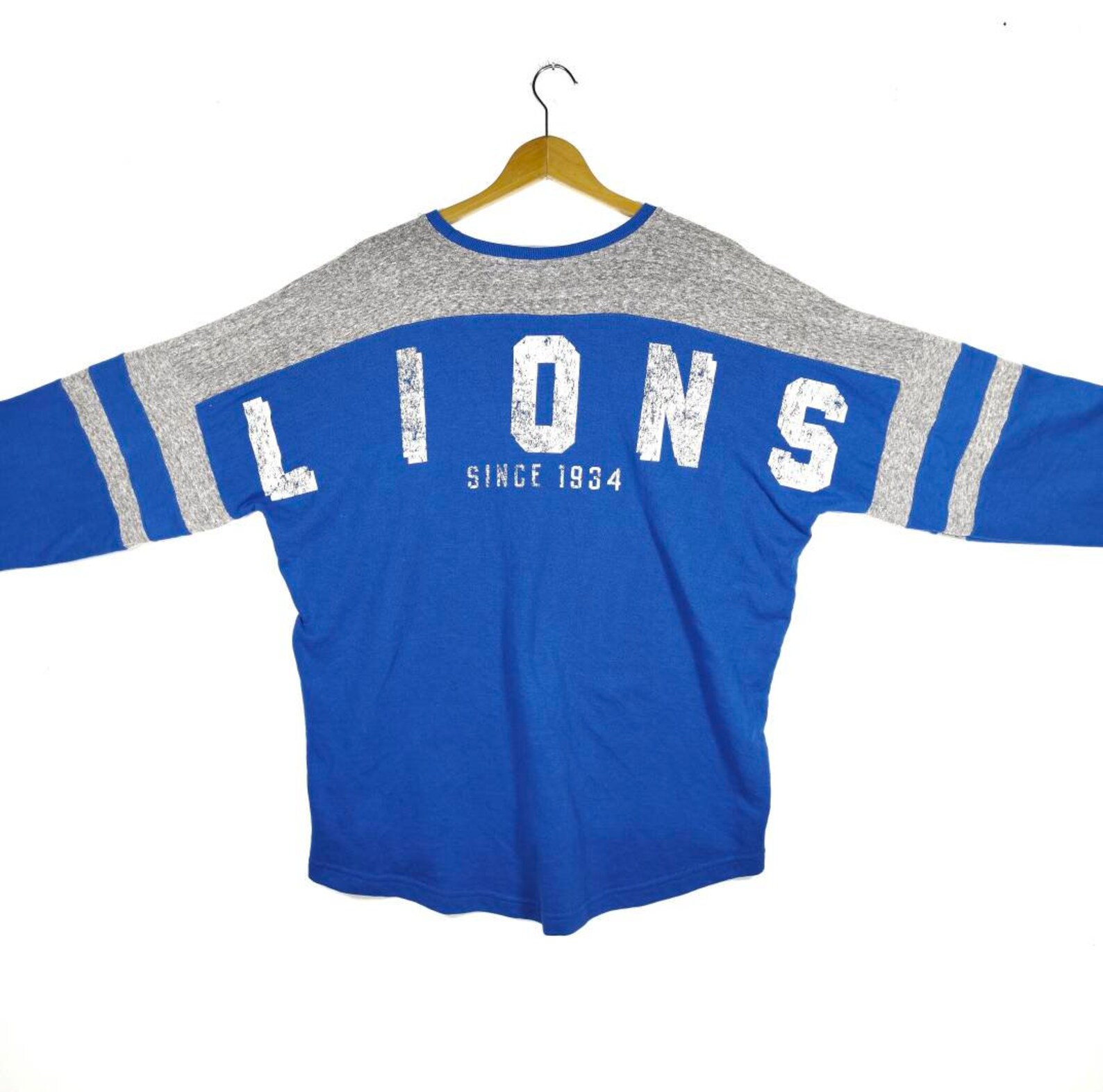 Vintage detroit lions apparel Clearance