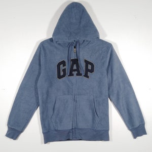 Vintage!!! GAP Hoodie Fleece Sweatshirt