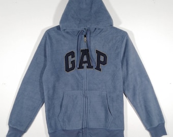 Gap Zip Hoodie - Etsy Israel