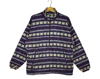 Pick!! Vintage 90s Mont Bell Crewneck Fleece Mont Bell Fleece Mont 
