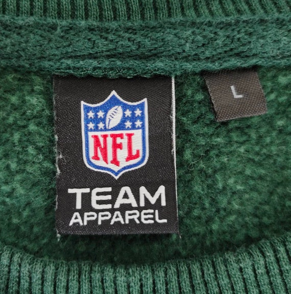 Vintage NFL New York Reverse Weave Sweatshirt Nat… - image 7