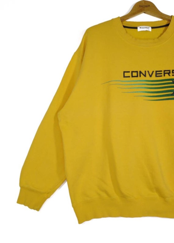 Vintage CONVERSE Pullover Sweatshirt - image 2