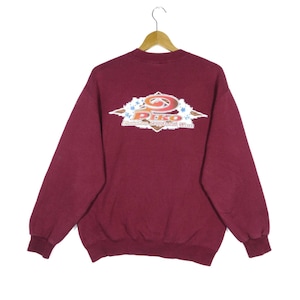 Vintage Piko Hawaiian Longboard Sweatshirt