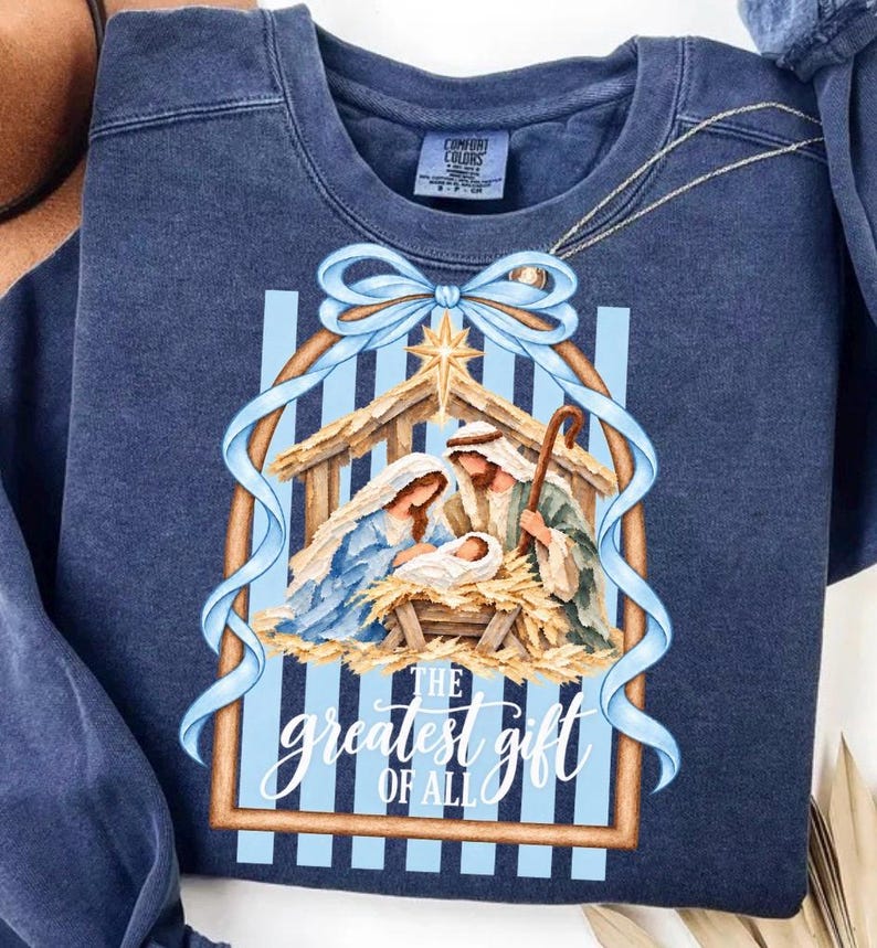 ORIGINAL Designer the Greatest Gift of All. Christmas Best Seller ...
