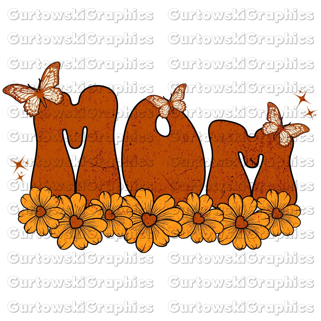 Mom Fall Sunflowers Png, Fall Png, Mama Fall Design, Fall Design ...