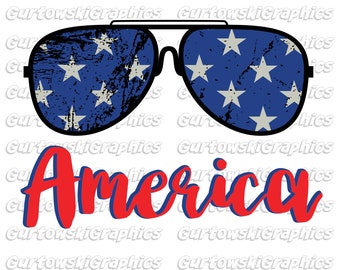 America png, 4th of July png, American flag png, Digital Download PNG file, PNG files for Sublimation