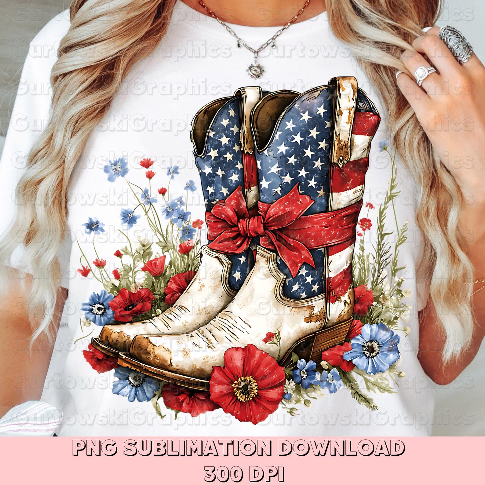 Western Coquette Cowgirl,coquette 4th of July Png,cowgirl Boots Png ...