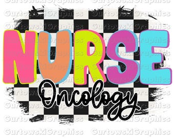 Retro Oncology Nurse Png Shirt, Retro Nurse Life png, Oncology Nurse design, RN CNA Nurse Sublimation Design, Nurse dtf design