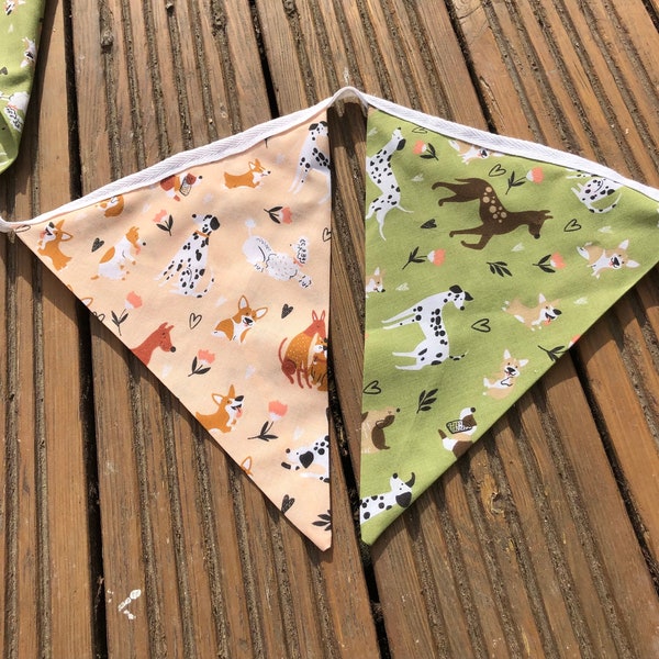 BUNTING - Dogs