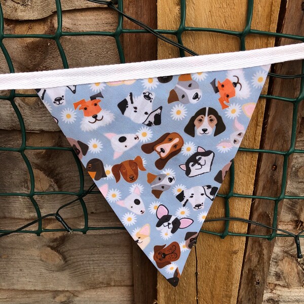 BUNTING - Dogs