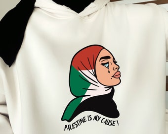 Free Palestine Hoodie,Palestine hoodie,free gaza hoodie,keffiyeh hoodie,hoodie for palestine,hijabi hoodie,palestinian keffiyeh,muslim hoodi