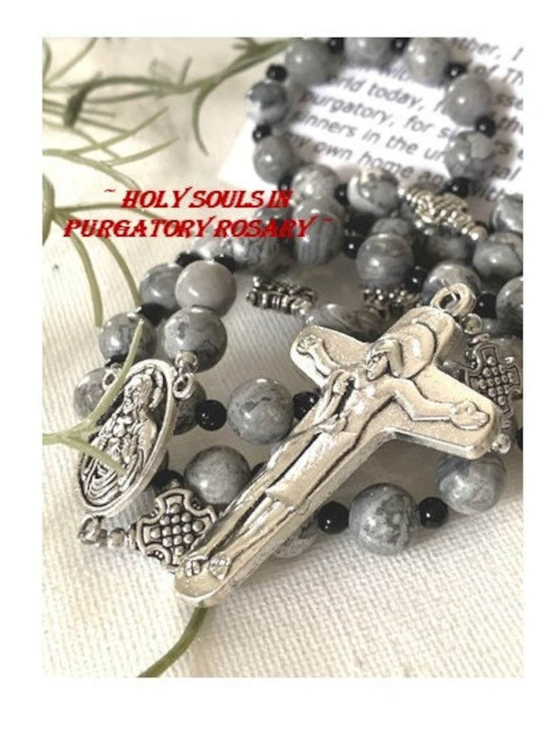 Printables Rosary Prayer For The Dead