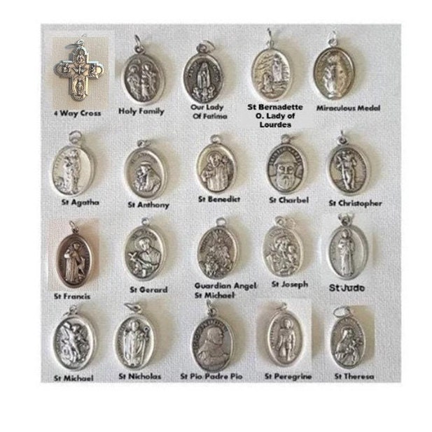 Cheap religious medals clearance