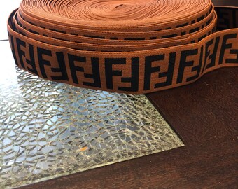 fendi elastic band