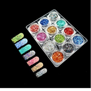 Party Hardy Chunky Glitter Mix Holographic Glitter Mix for