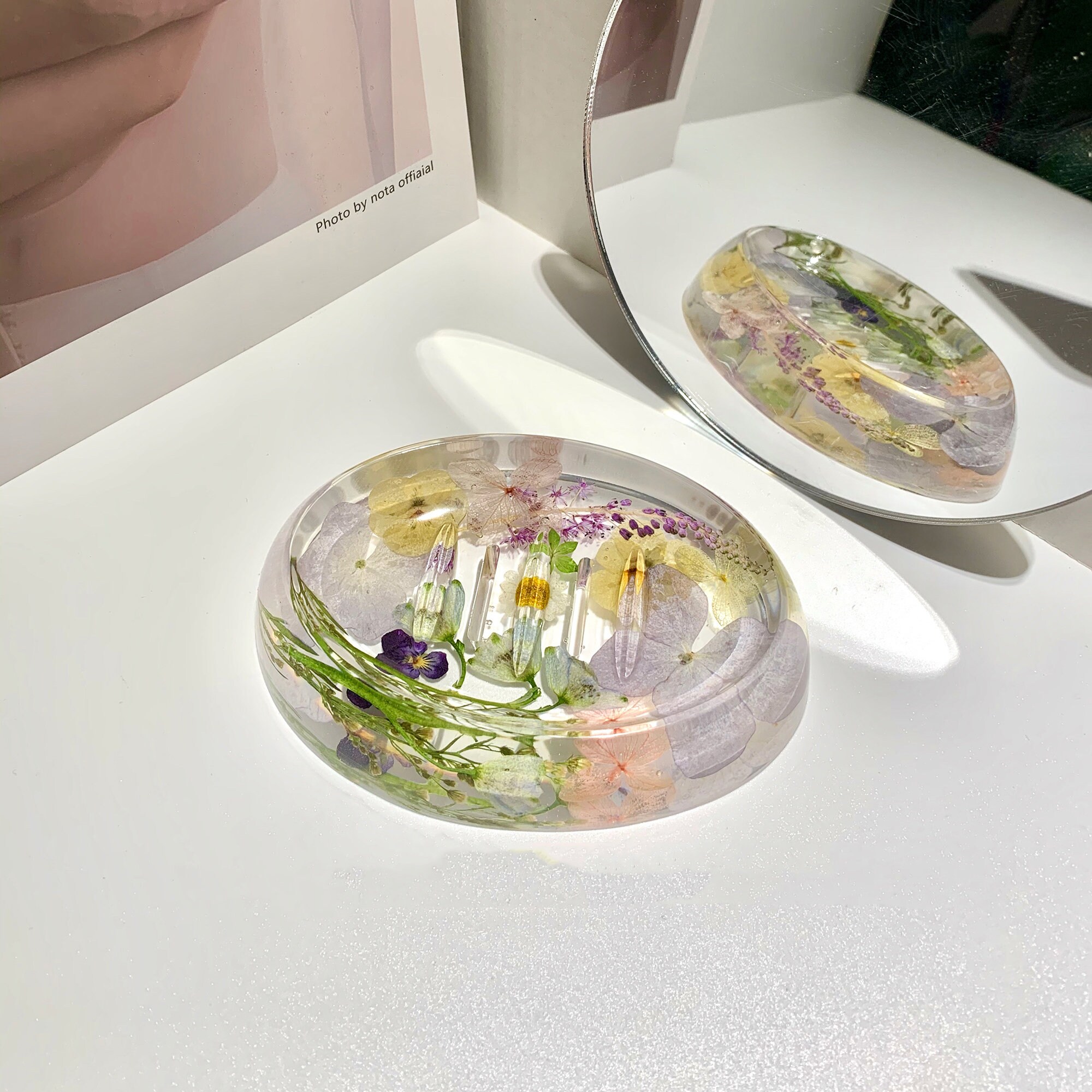 Soap Holder Resin Mold Soap Dish Silicone Molds Handmade Etsy Norway