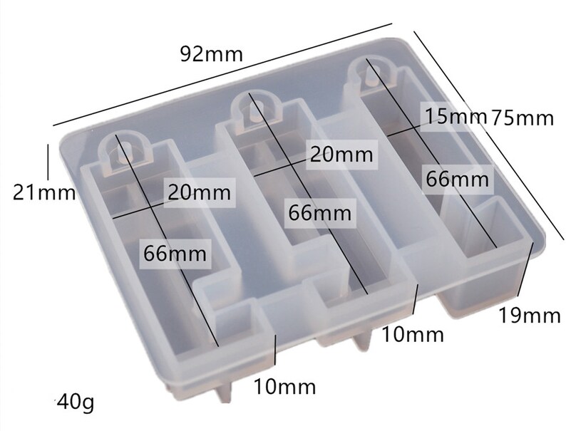 Phone Holder Resin Mold Cell Phone Stand Molds Silicone No Etsy