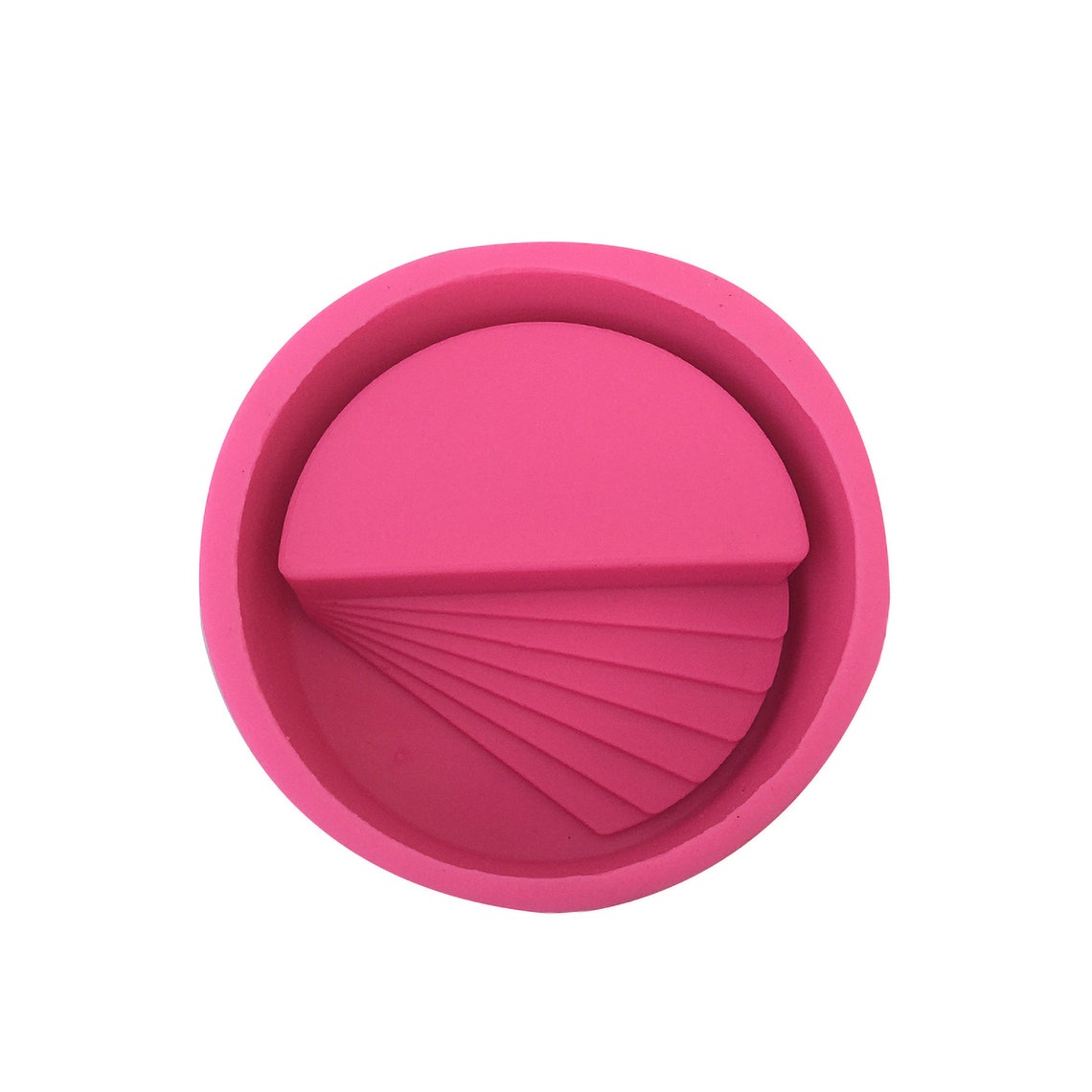 Stair Flower Pot Resin Mold Flowerpot Mold Potted Holder Etsy