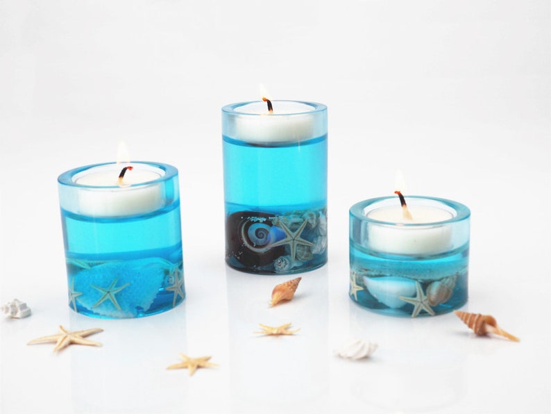 Candle Holder Mold Cylinder Resin Mold Candlestick Holder Etsy