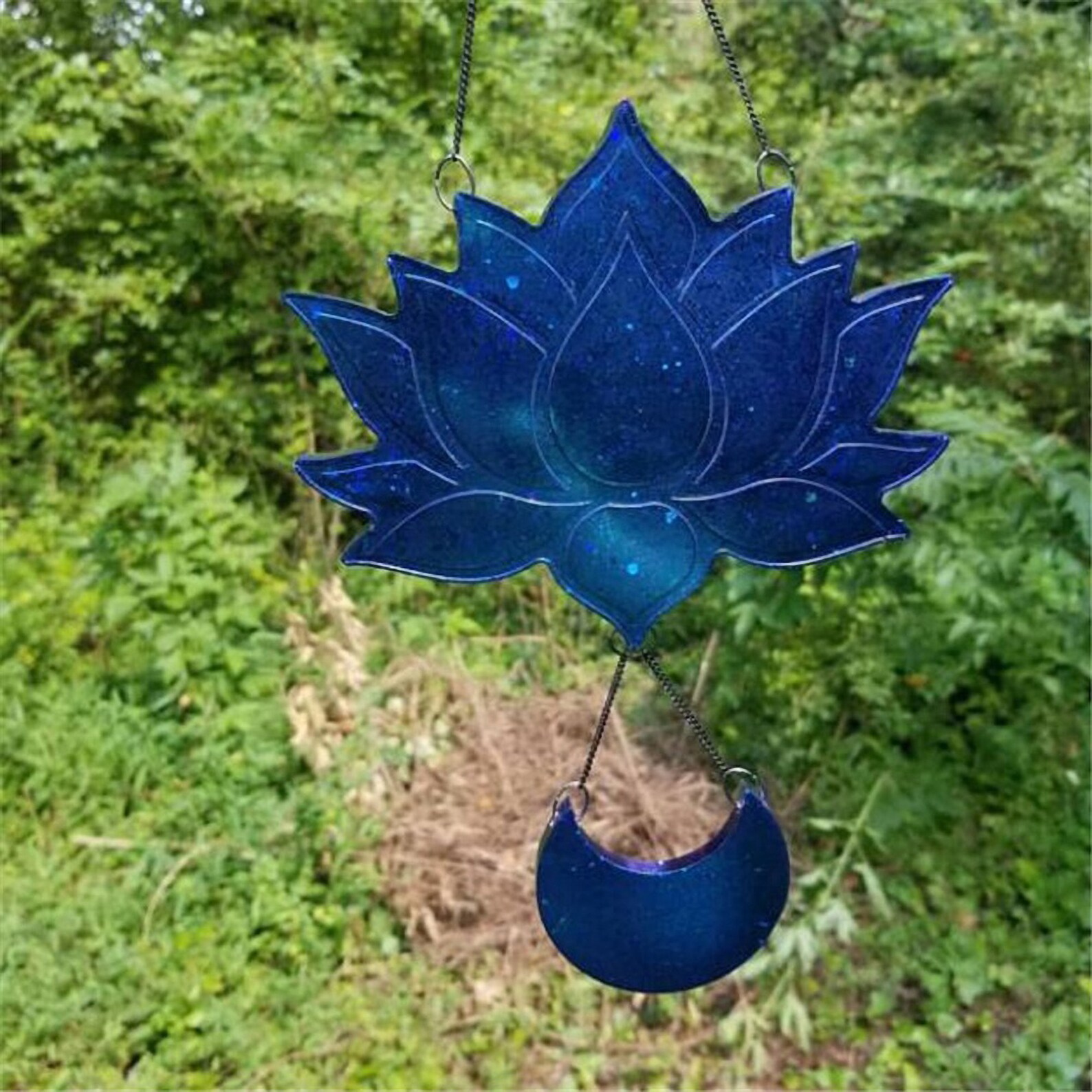 Lotus Flower Coaster Resin Mold silicone cup mat flower Etsy