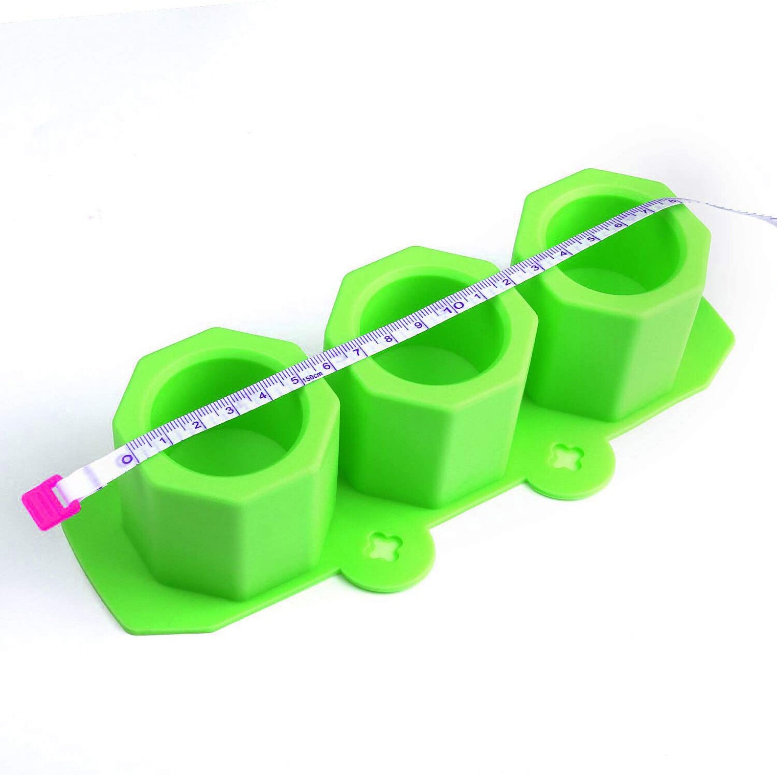 DIY Candle Holder Resin Mold Flower Pot Silicone Mold Etsy